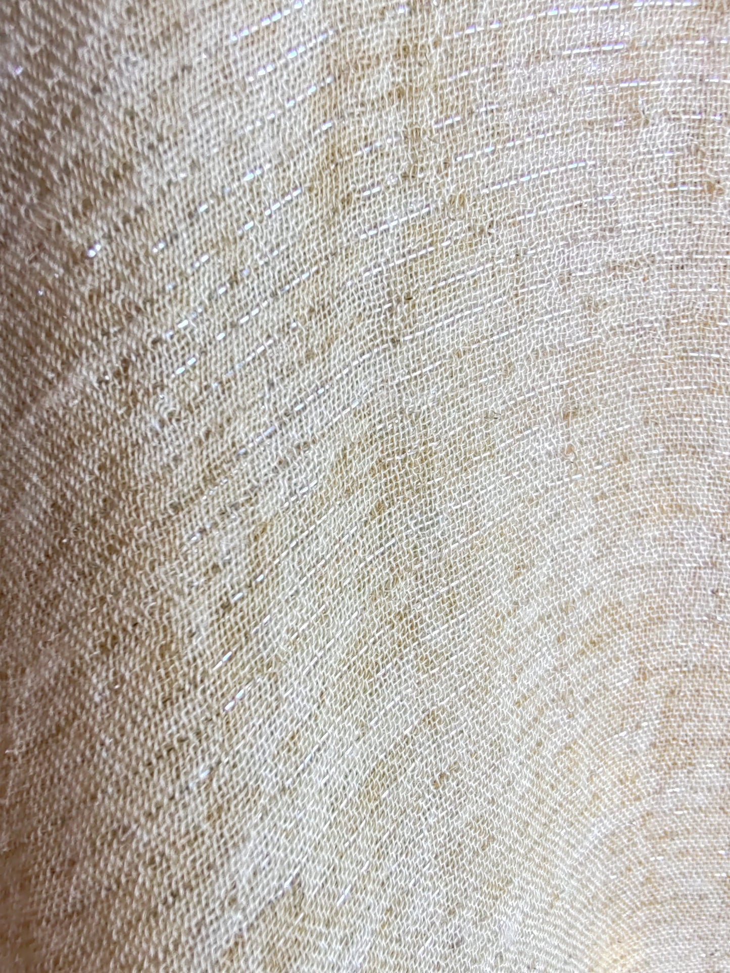 TÚNICA DORADA
