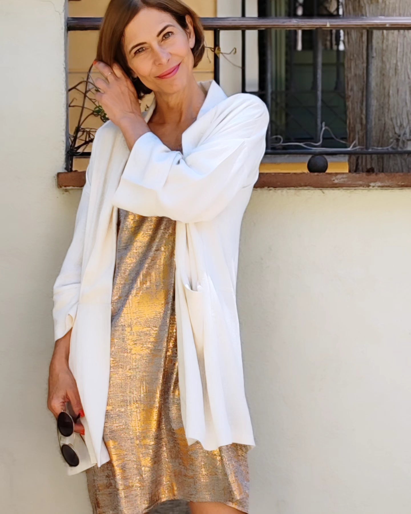 Blazer naturaleza
