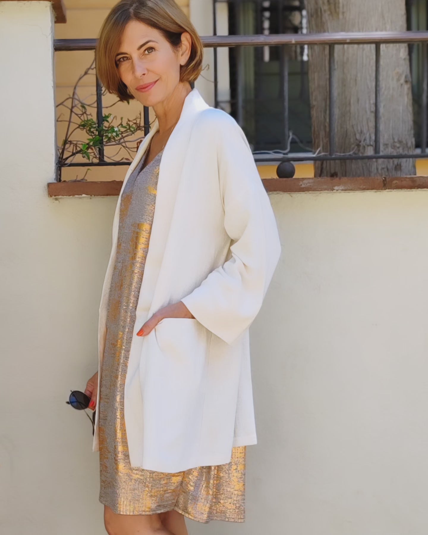 Blazer naturaleza