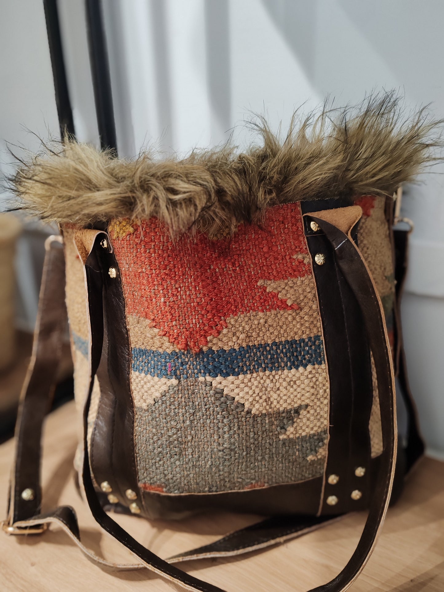 BOLSO KILIM