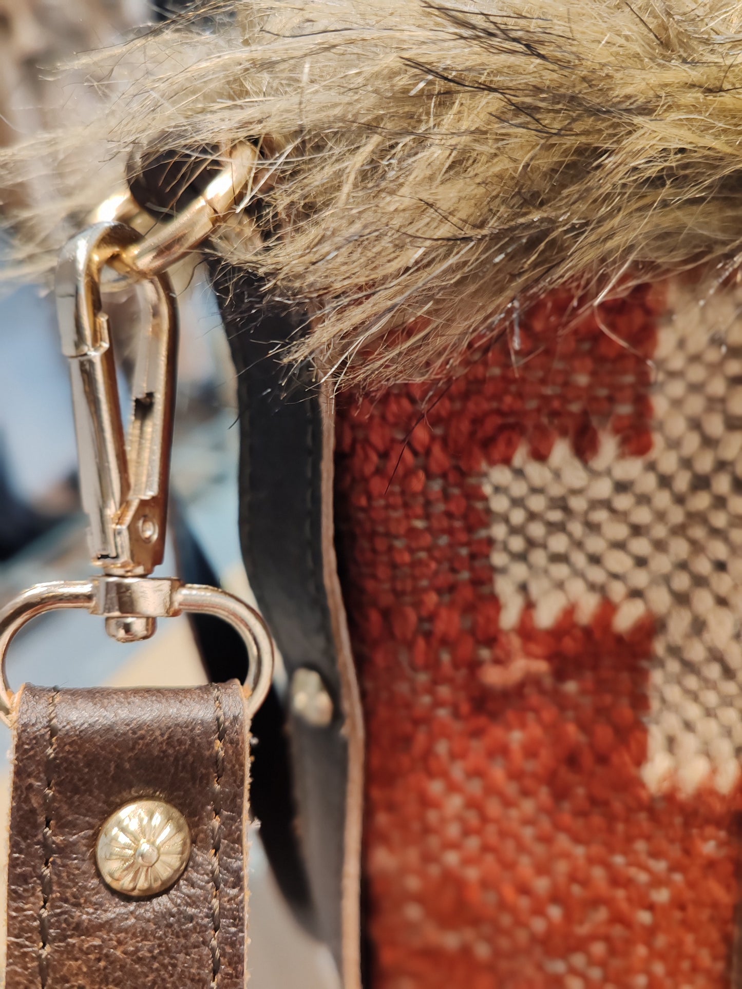 BOLSO KILIM