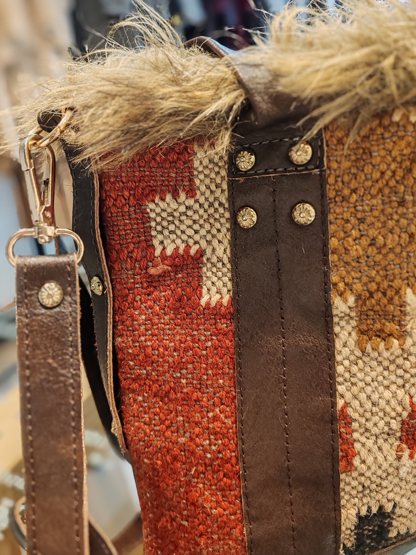 BOLSO KILIM
