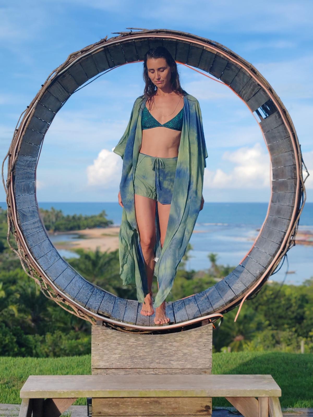 KAFTAN TIE-DIE edición limitada