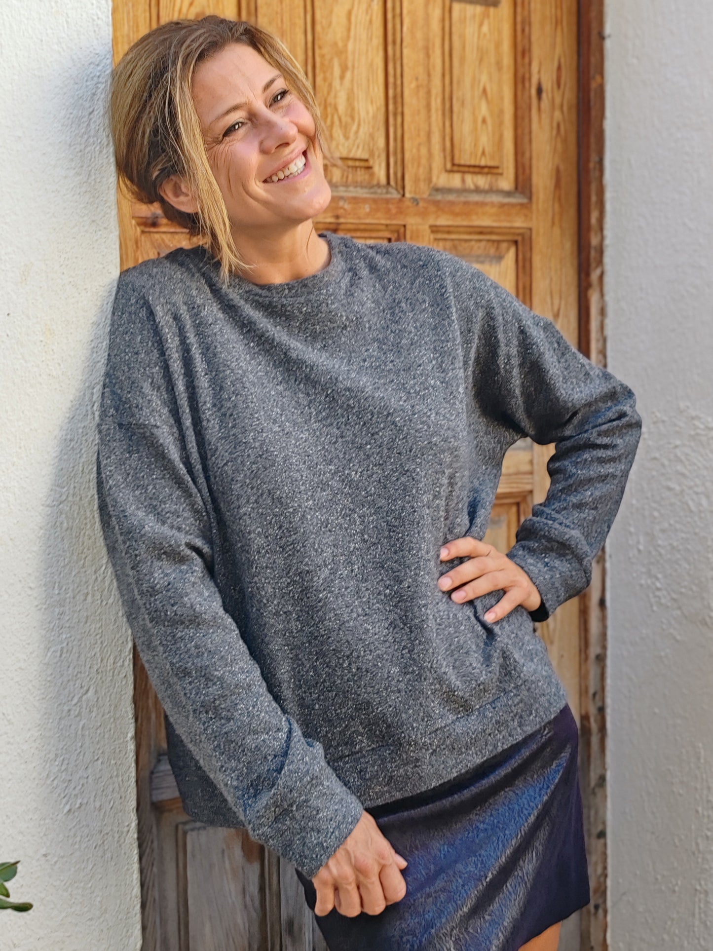 JERSEY OVERSIZE JASPEADO