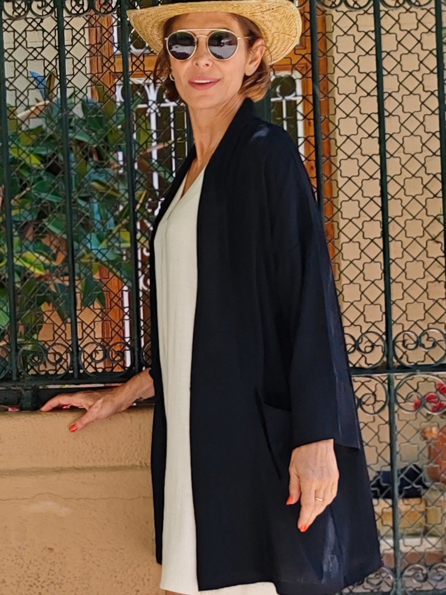 BLAZER negro