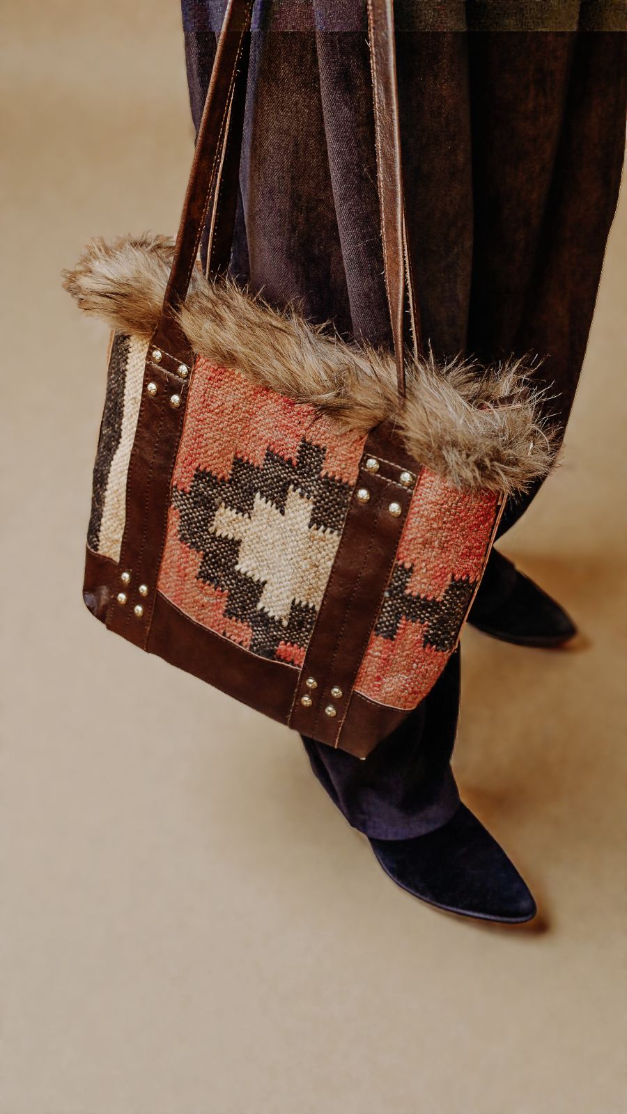 BOLSO KILIM