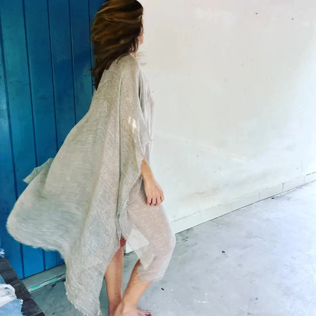 TÚNICA PLATA