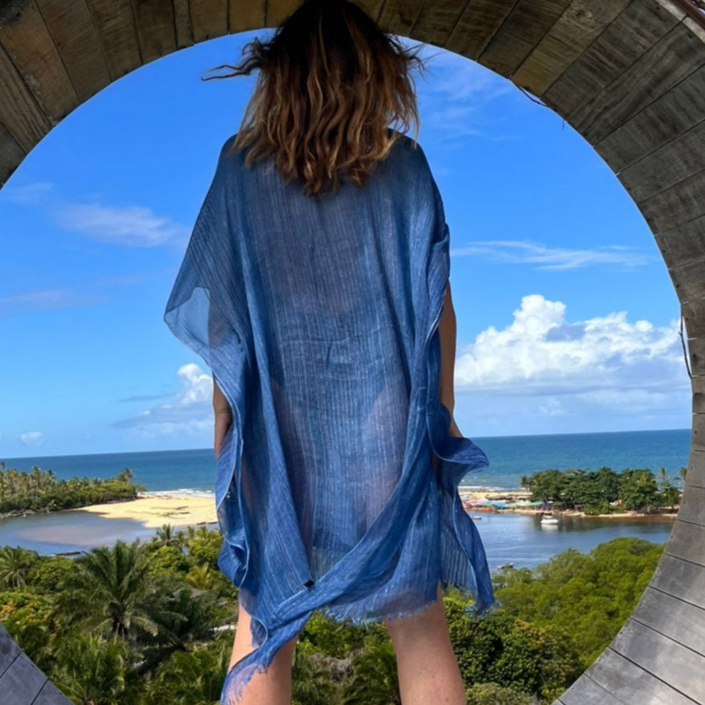 TÚNICA AZUL
