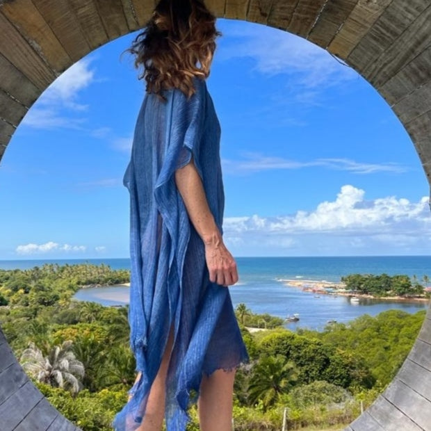 TÚNICA AZUL
