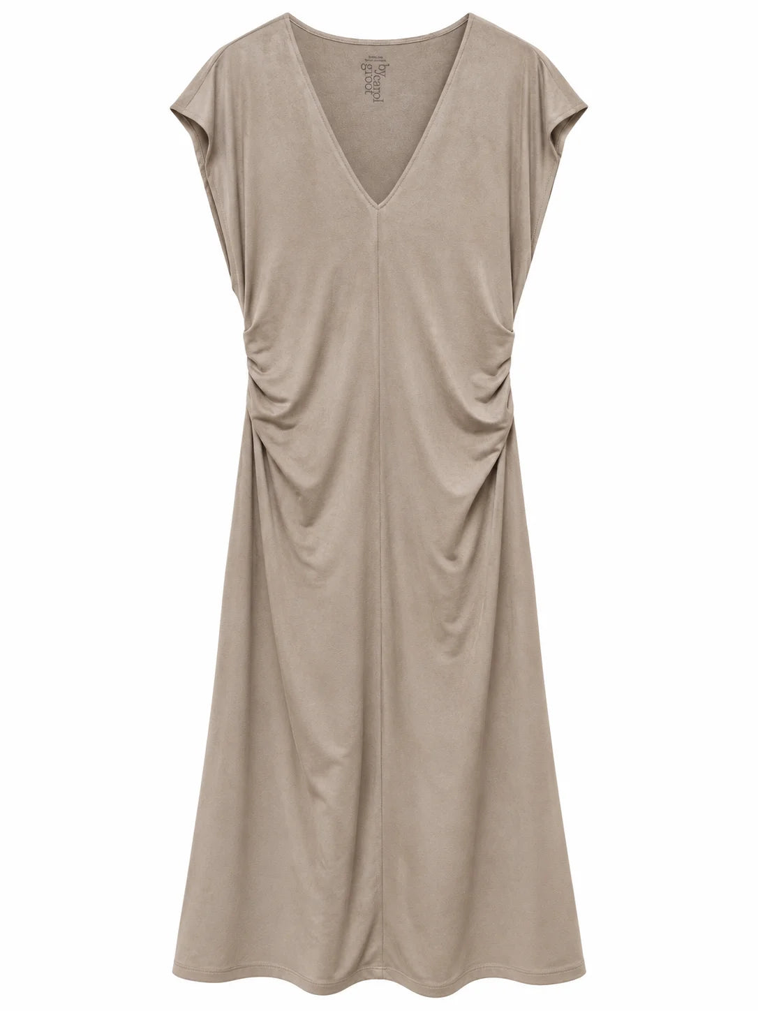 VESTIDO SYBIL ante vegano arena