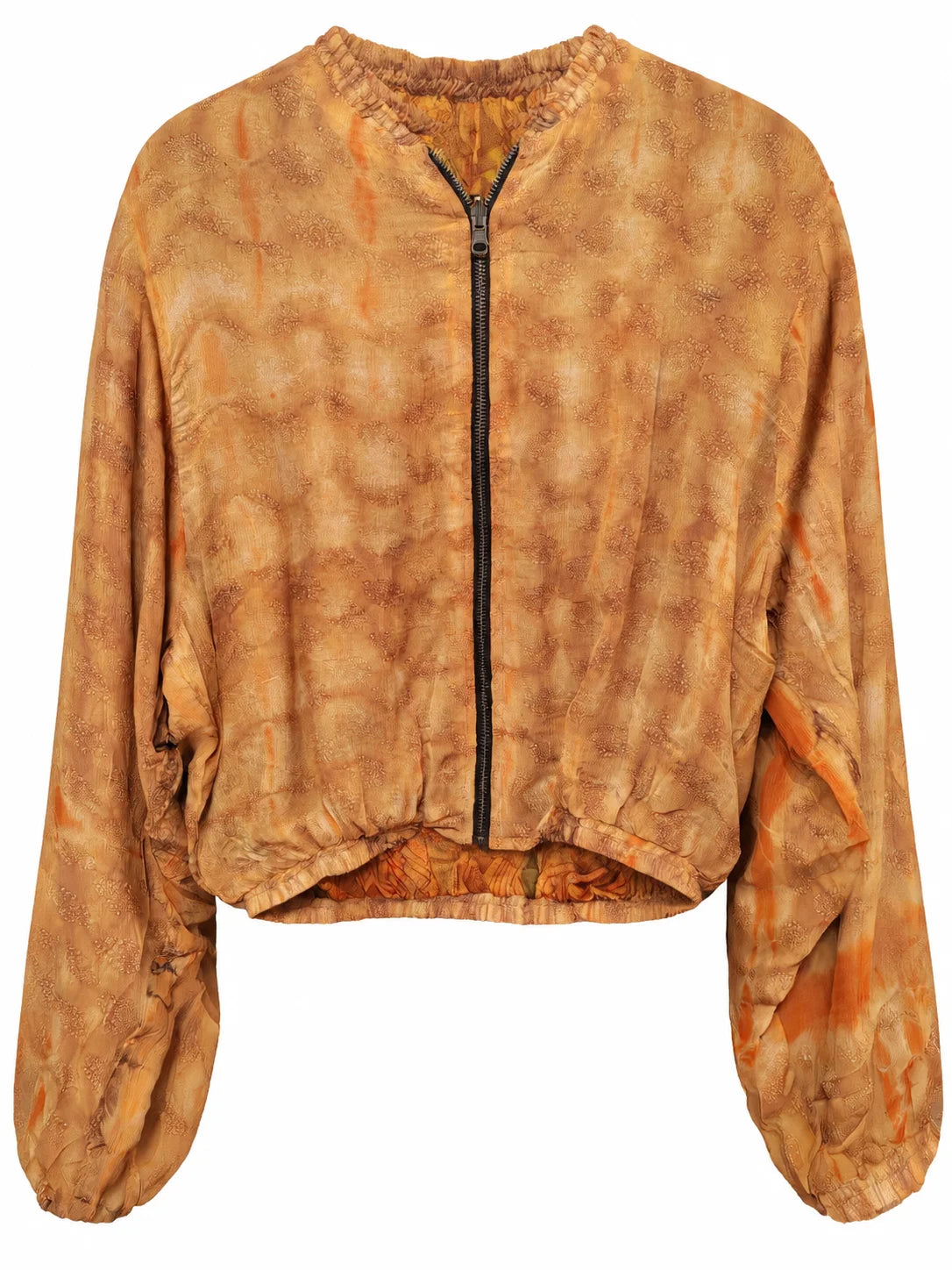 BOMBER TIE-DYE